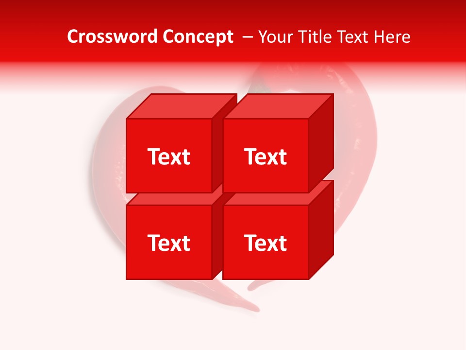 Cuisine Chilli Delicious PowerPoint Template