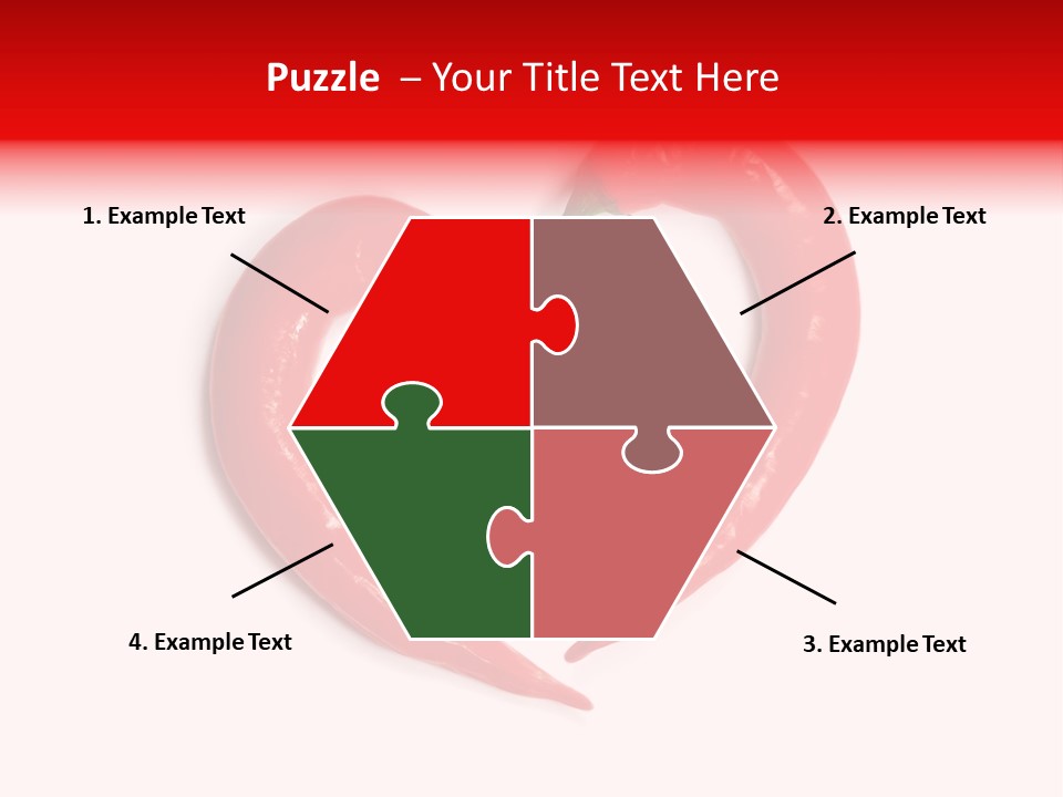 Cuisine Chilli Delicious PowerPoint Template