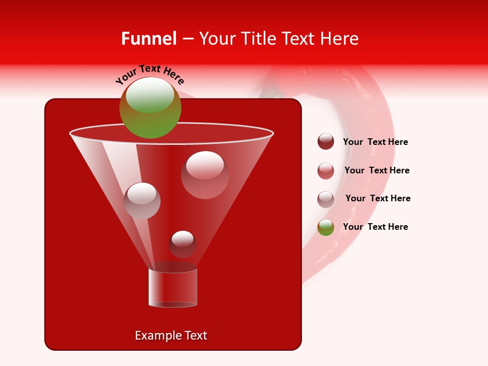 Cuisine Chilli Delicious PowerPoint Template