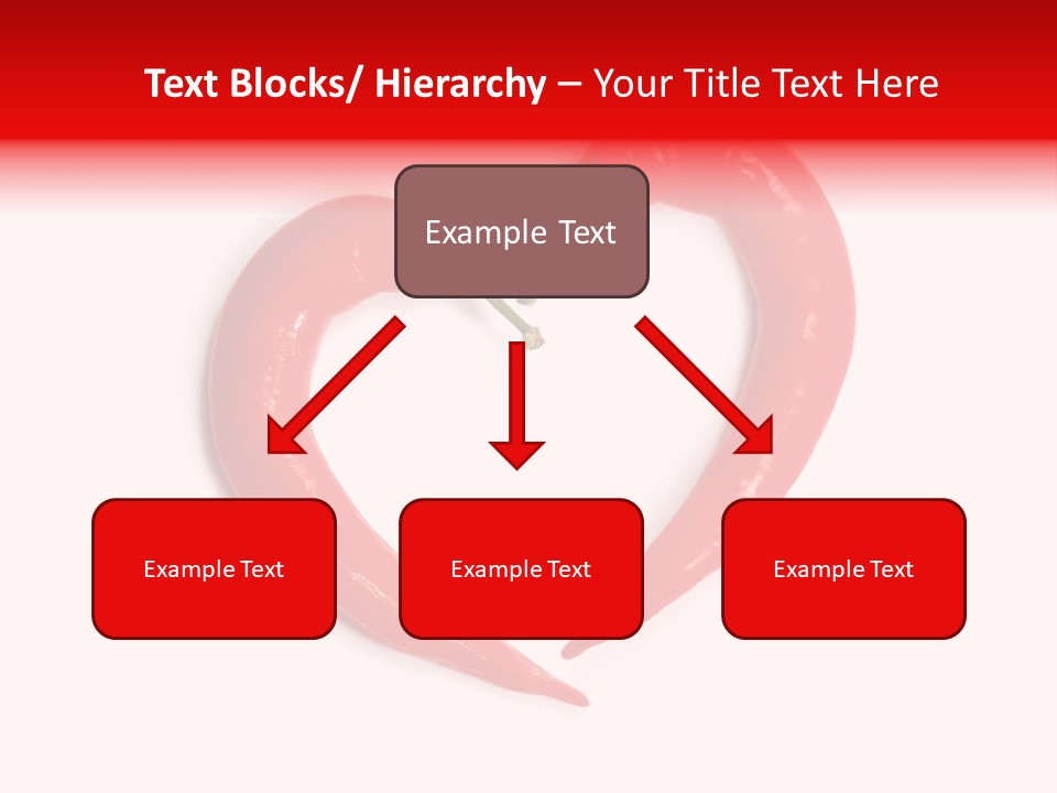 Cuisine Chilli Delicious PowerPoint Template