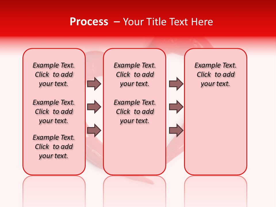Cuisine Chilli Delicious PowerPoint Template