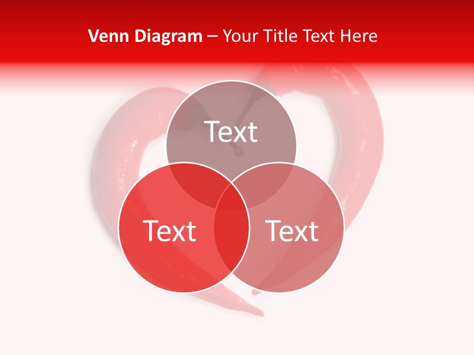 Cuisine Chilli Delicious PowerPoint Template