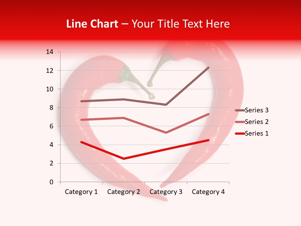 Cuisine Chilli Delicious PowerPoint Template
