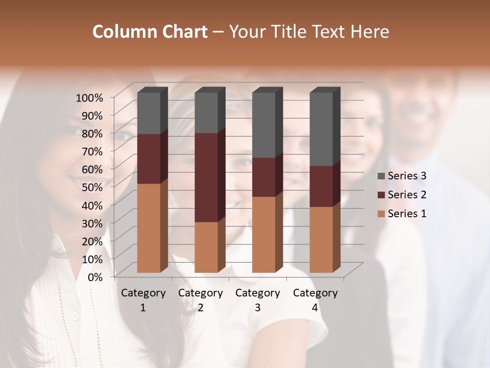 Latin Men Group PowerPoint Template