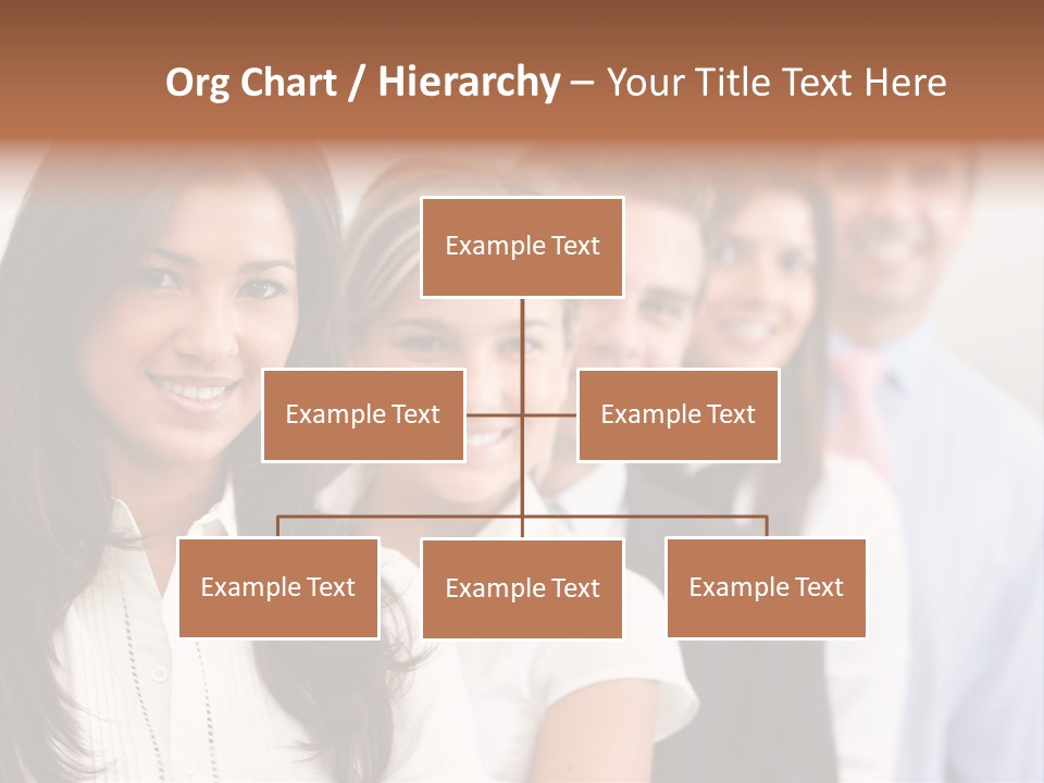 Latin Men Group PowerPoint Template