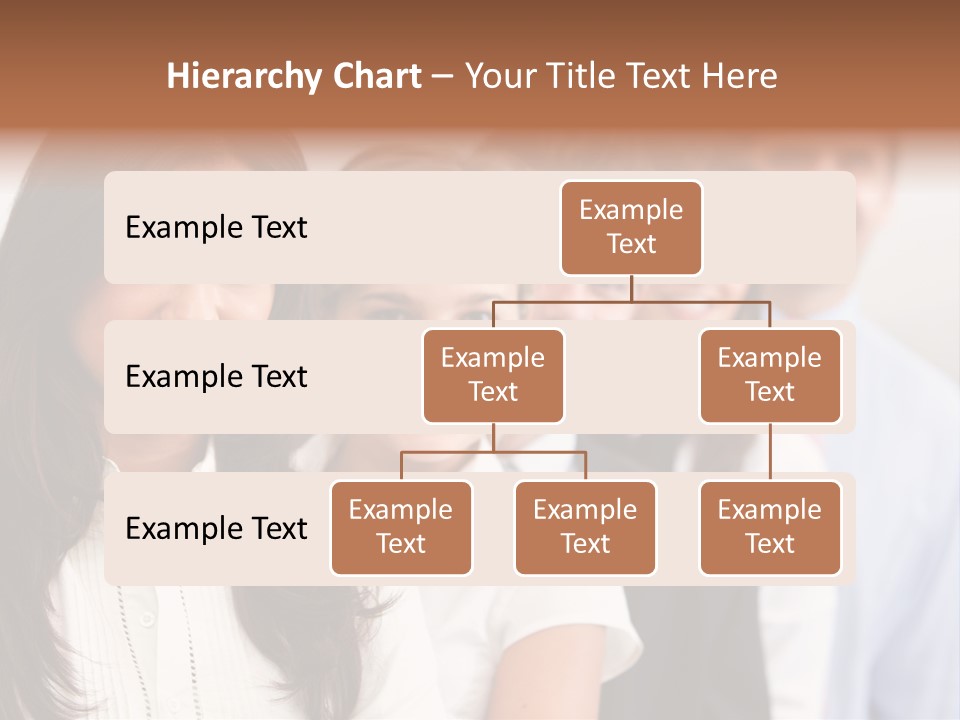 Latin Men Group PowerPoint Template