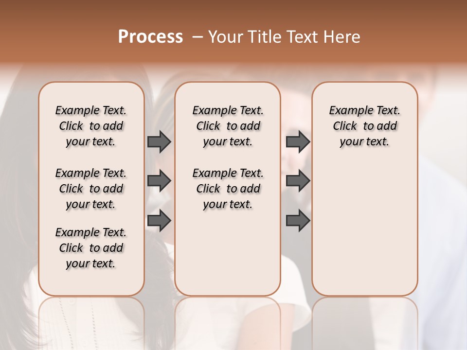 Latin Men Group PowerPoint Template