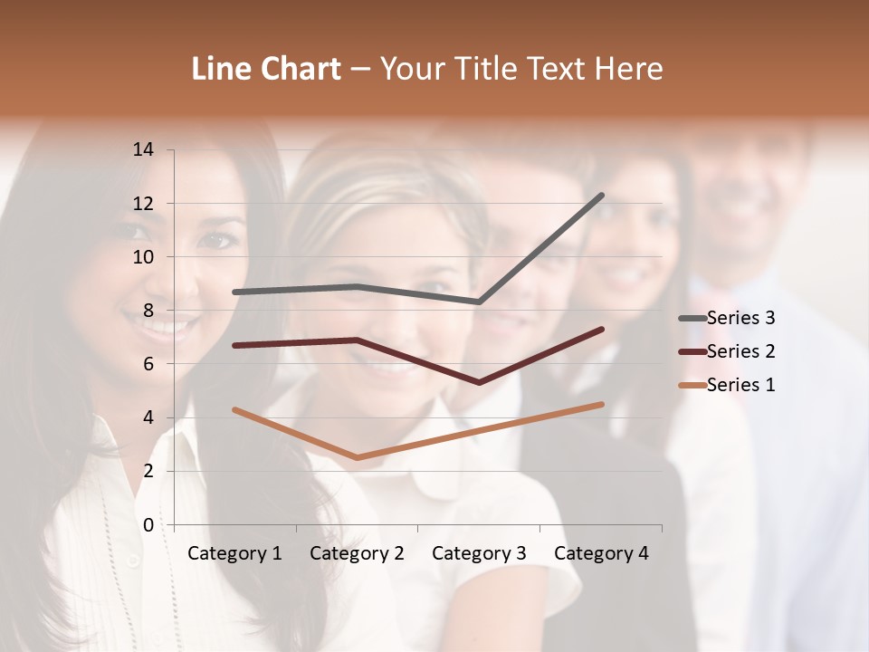 Latin Men Group PowerPoint Template