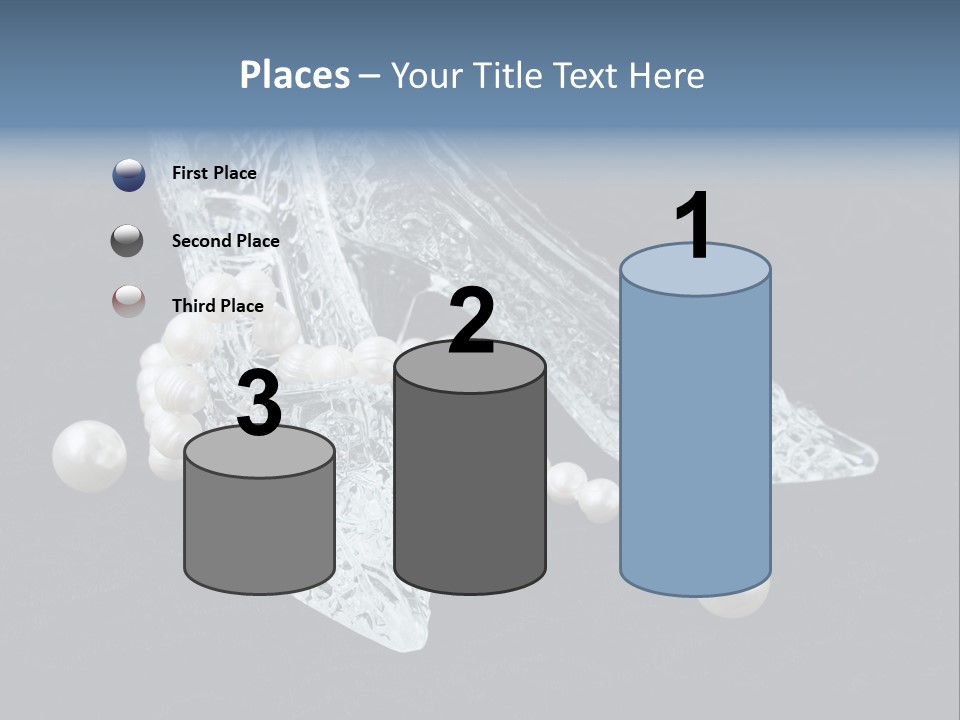 Accessories Slipper Objects PowerPoint Template