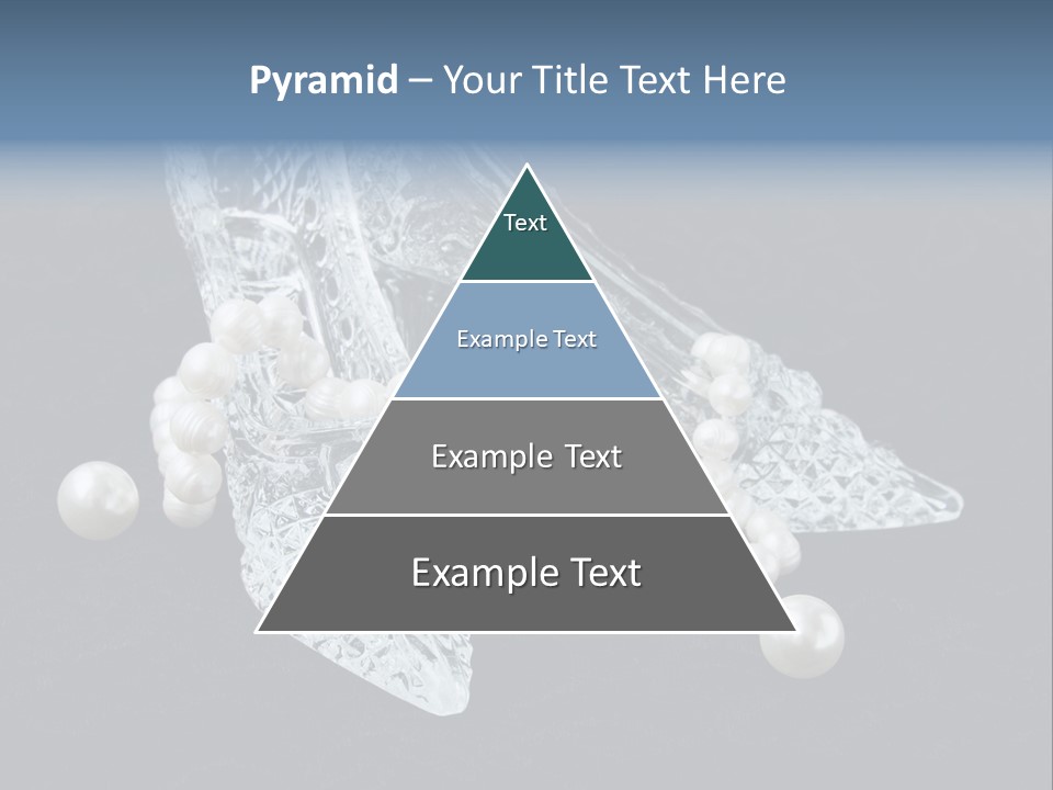 Accessories Slipper Objects PowerPoint Template