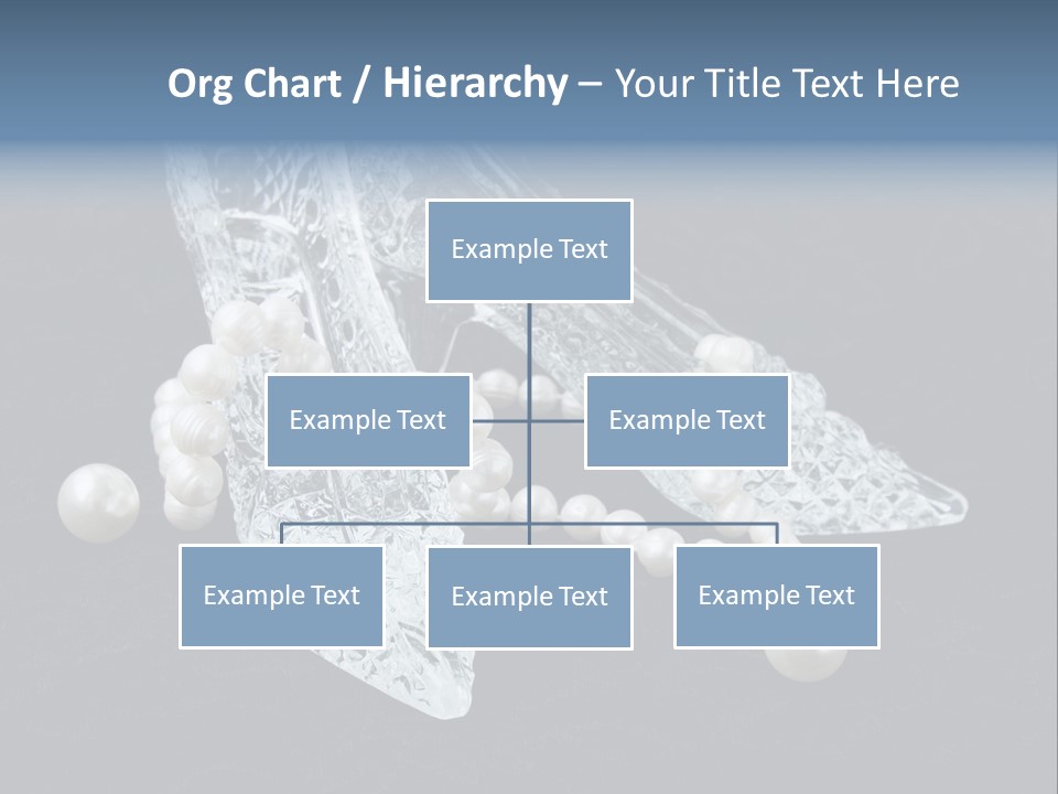 Accessories Slipper Objects PowerPoint Template