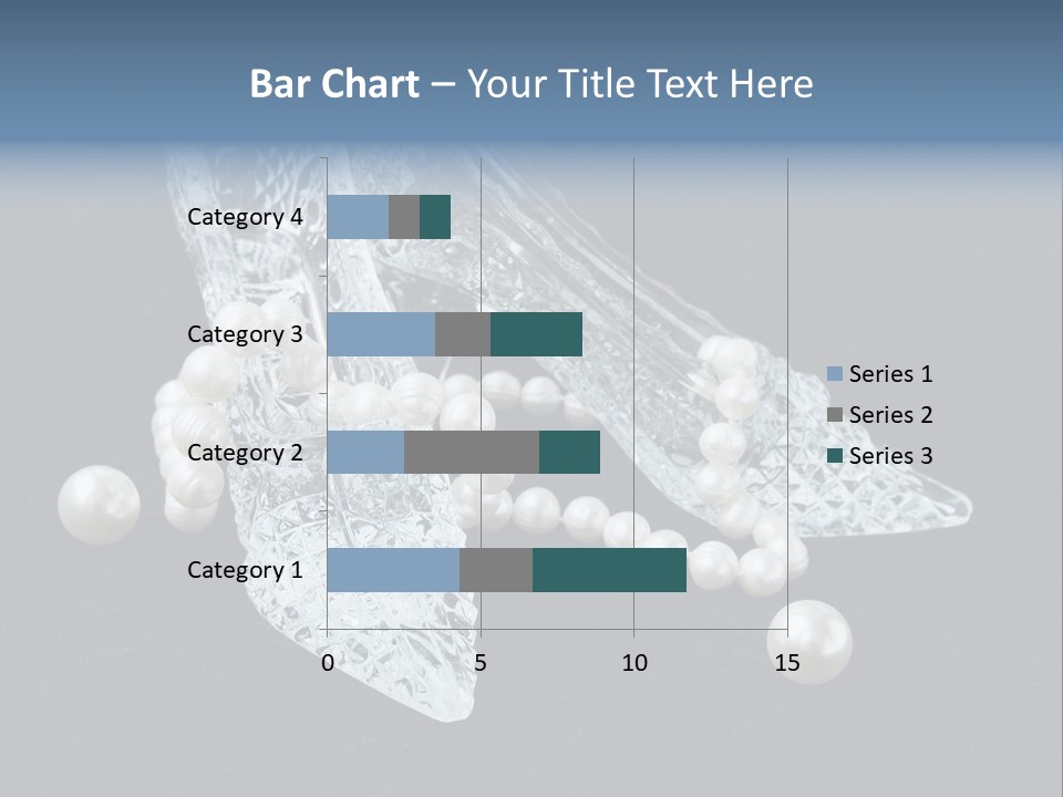 Accessories Slipper Objects PowerPoint Template