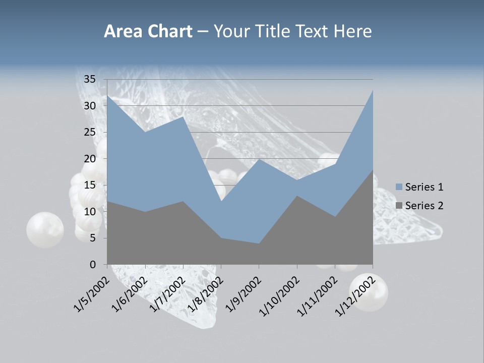Accessories Slipper Objects PowerPoint Template