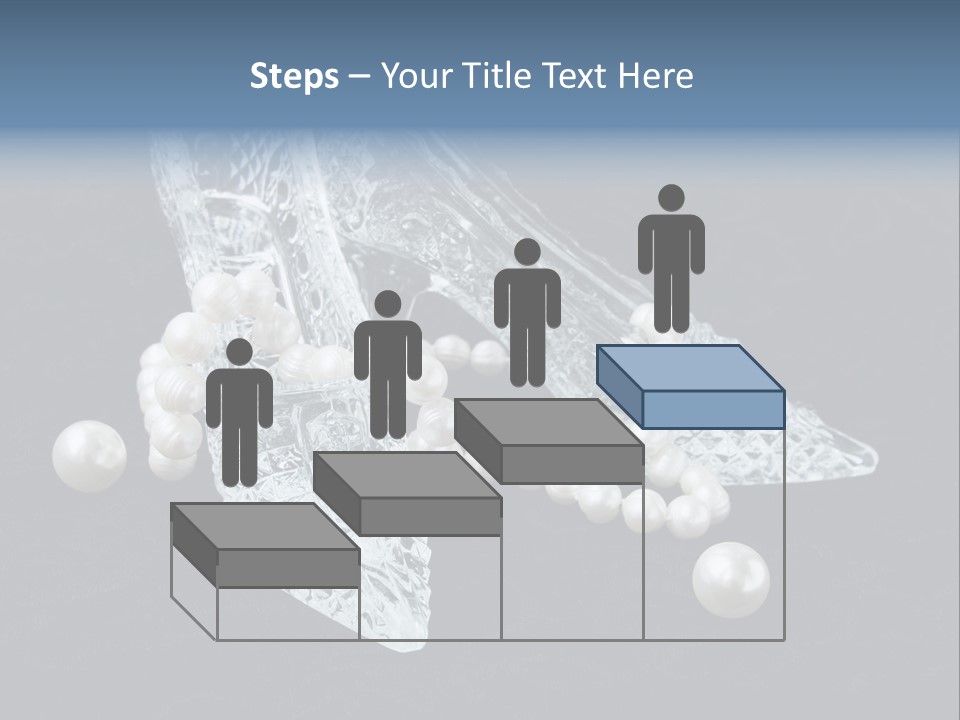 Accessories Slipper Objects PowerPoint Template