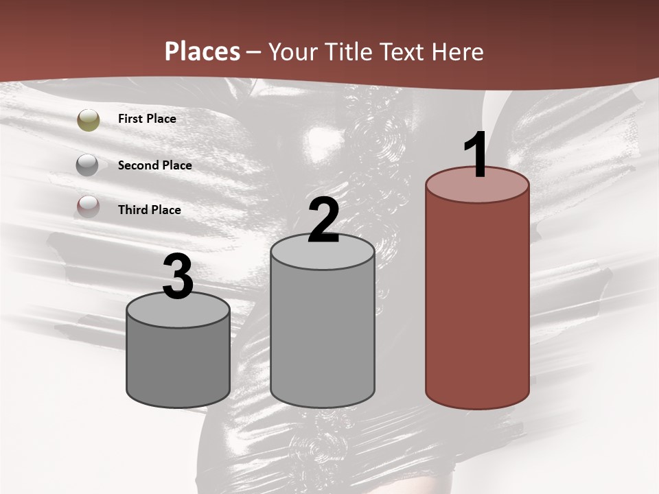 Desire Fashionable Healthy PowerPoint Template