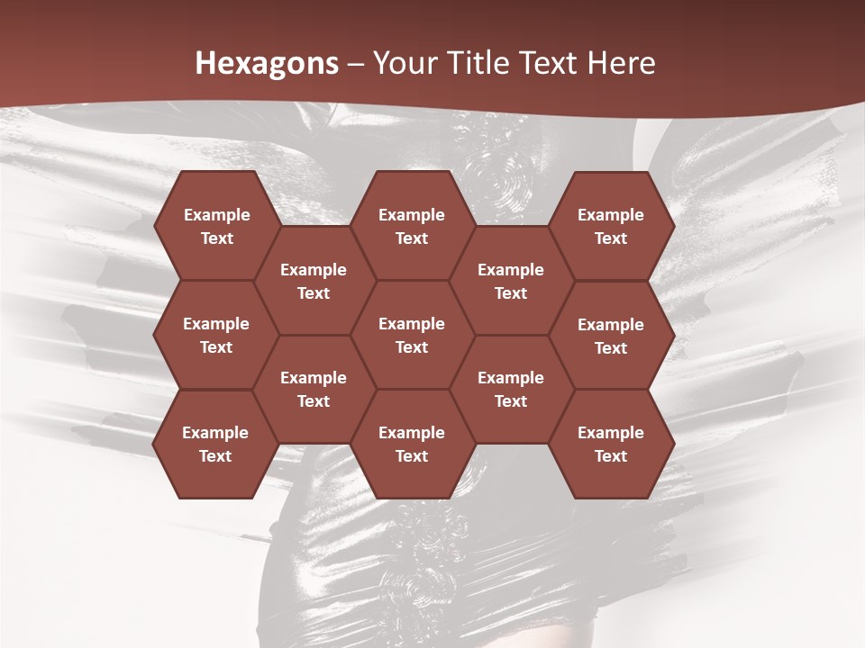 Desire Fashionable Healthy PowerPoint Template