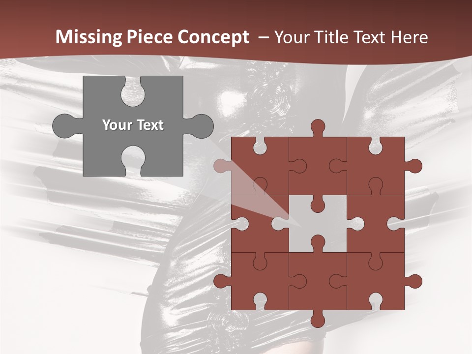 Desire Fashionable Healthy PowerPoint Template