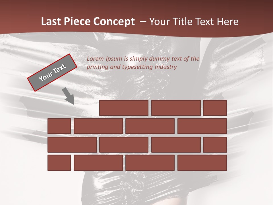 Desire Fashionable Healthy PowerPoint Template