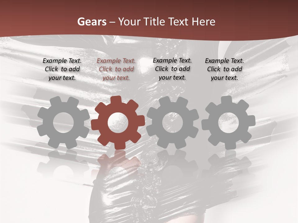 Desire Fashionable Healthy PowerPoint Template