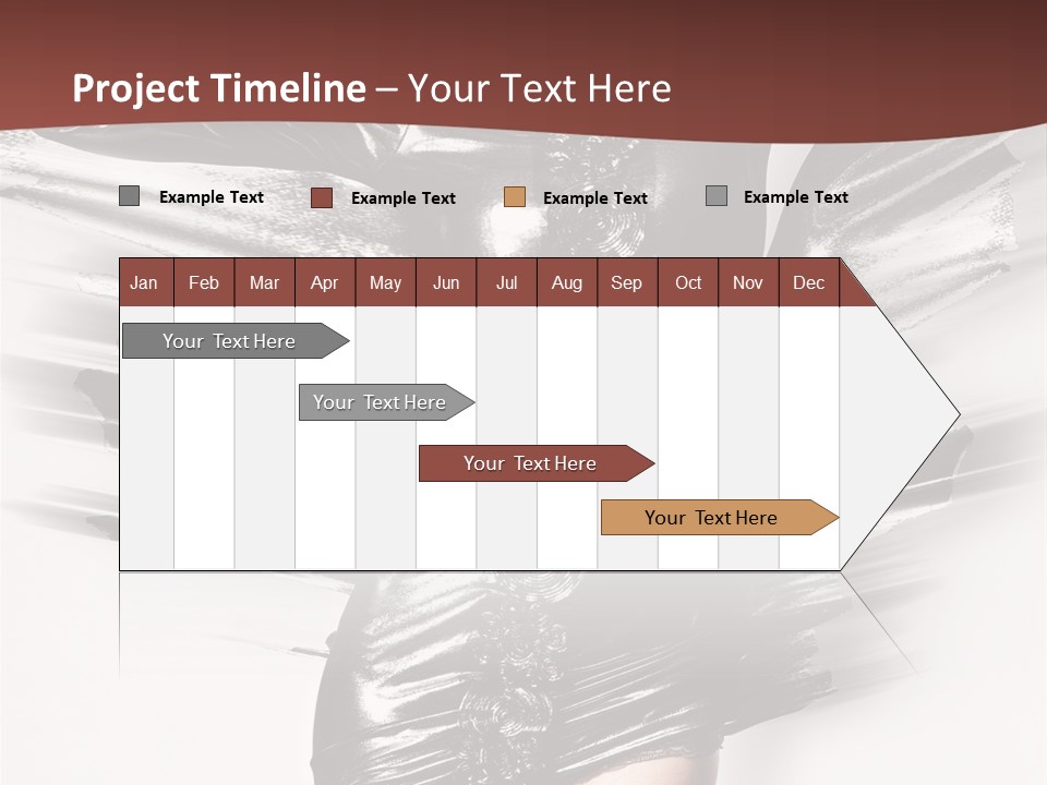 Desire Fashionable Healthy PowerPoint Template