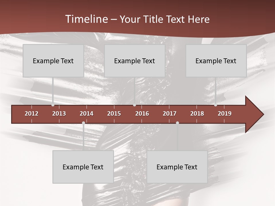 Desire Fashionable Healthy PowerPoint Template