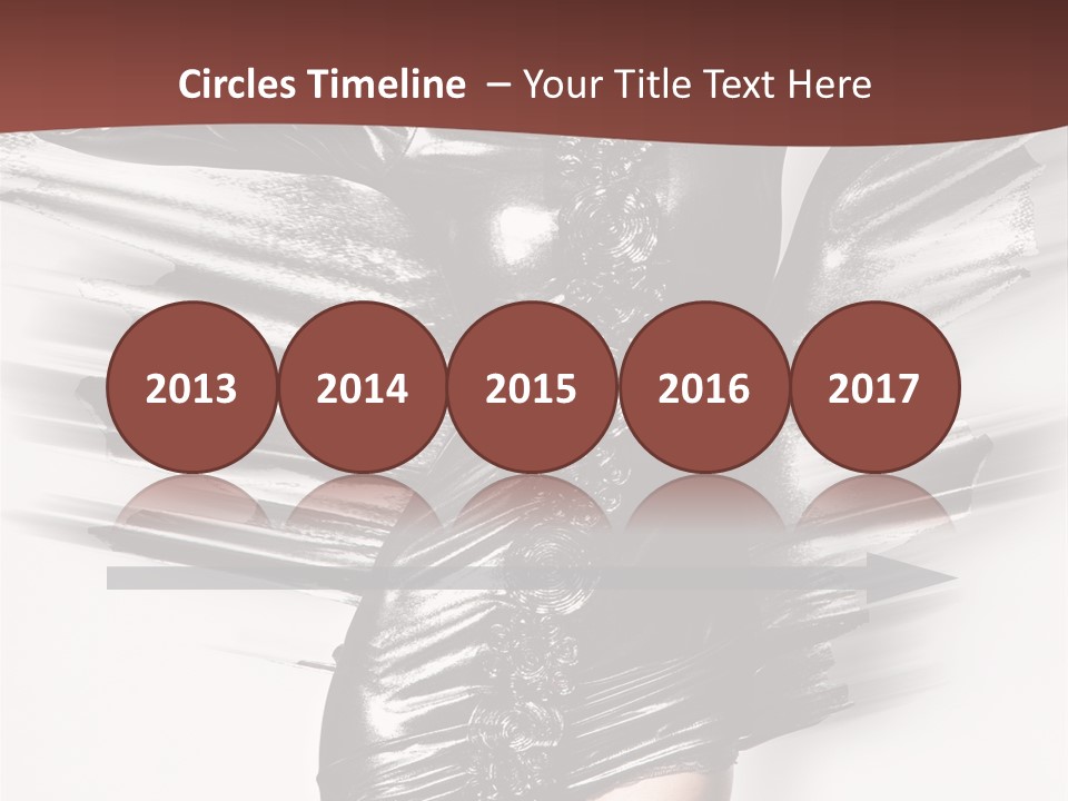 Desire Fashionable Healthy PowerPoint Template