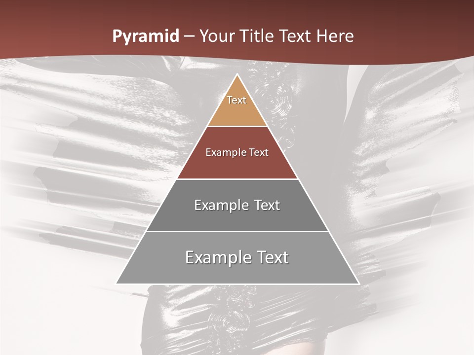 Desire Fashionable Healthy PowerPoint Template