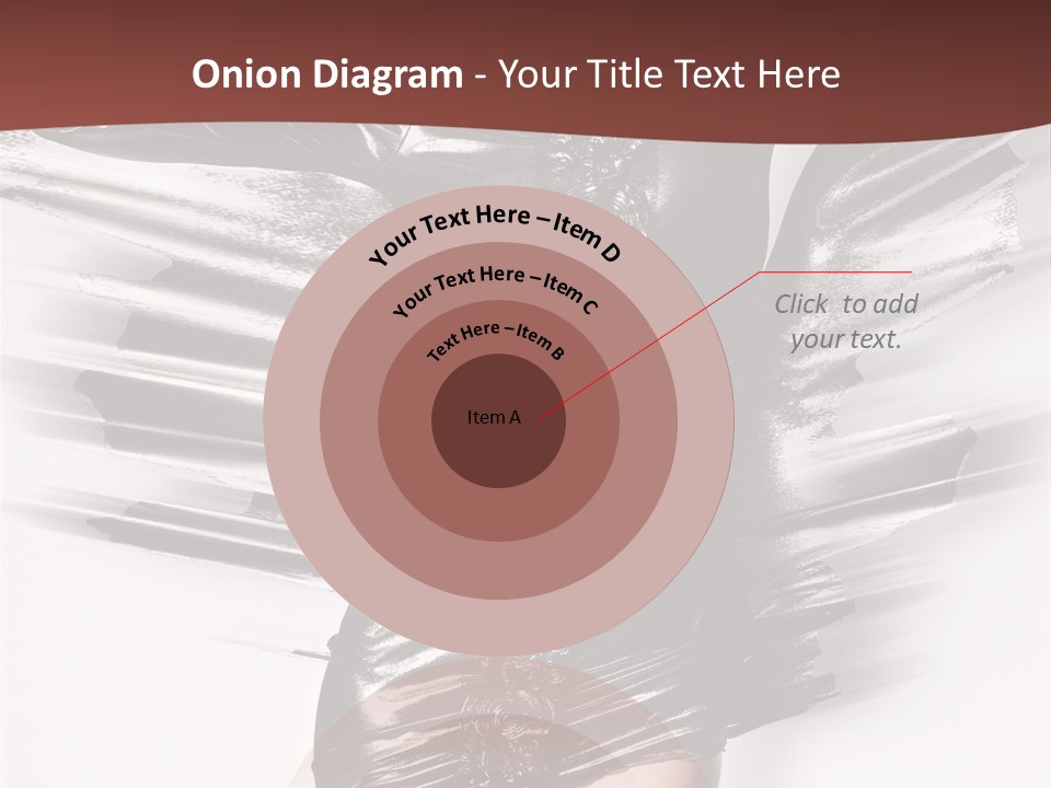 Desire Fashionable Healthy PowerPoint Template