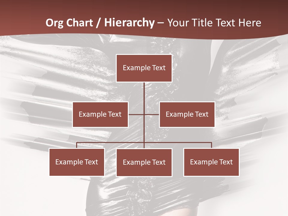 Desire Fashionable Healthy PowerPoint Template