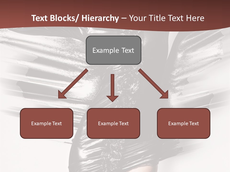 Desire Fashionable Healthy PowerPoint Template