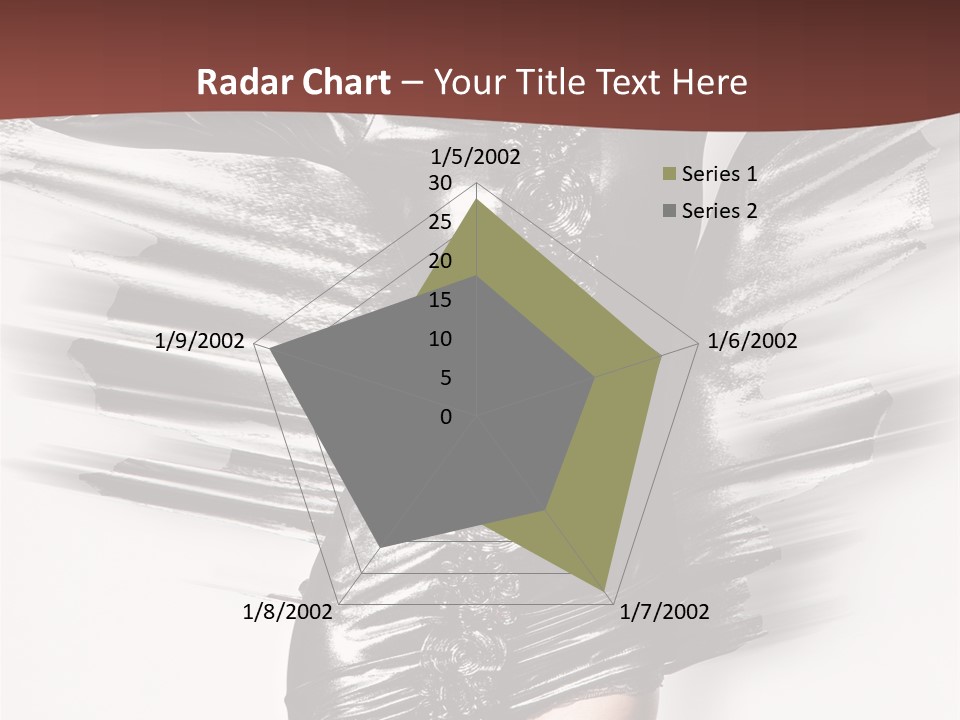 Desire Fashionable Healthy PowerPoint Template