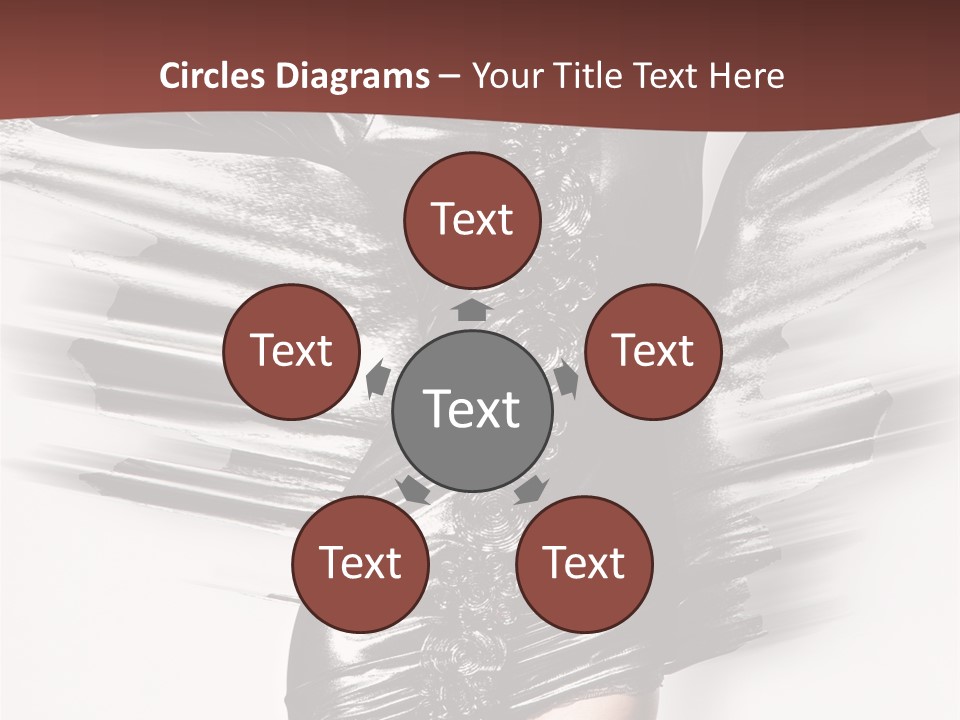 Desire Fashionable Healthy PowerPoint Template