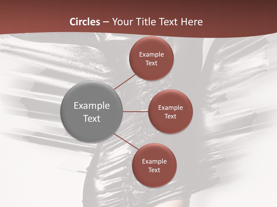 Desire Fashionable Healthy PowerPoint Template