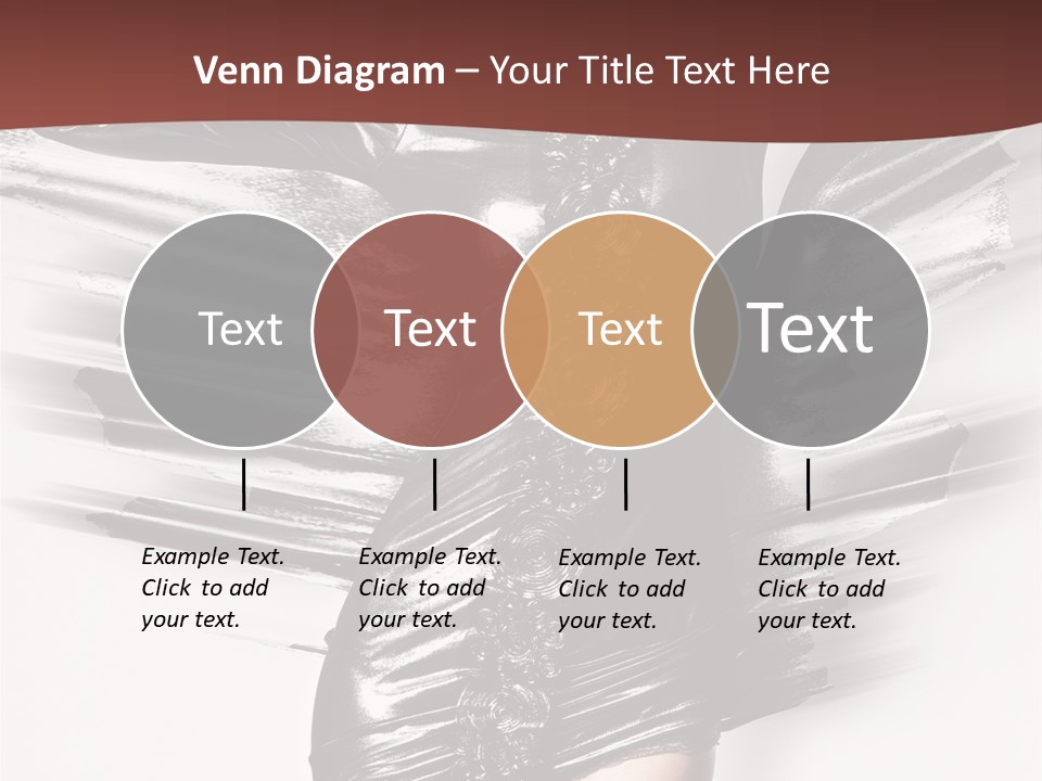 Desire Fashionable Healthy PowerPoint Template