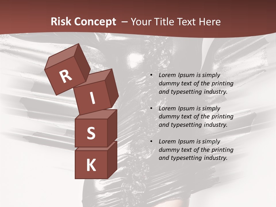 Desire Fashionable Healthy PowerPoint Template