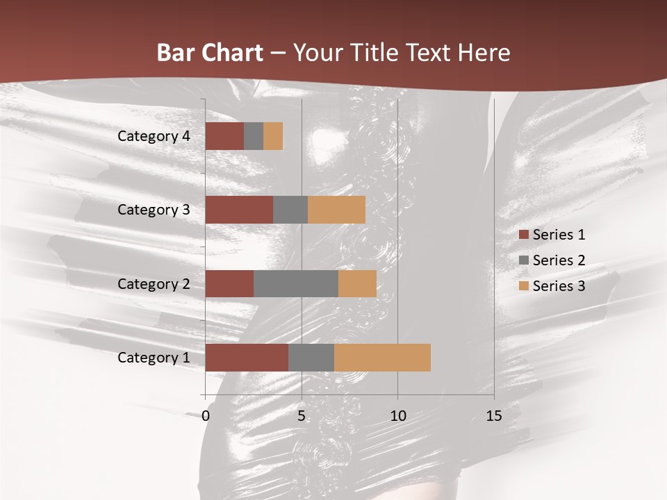Desire Fashionable Healthy PowerPoint Template