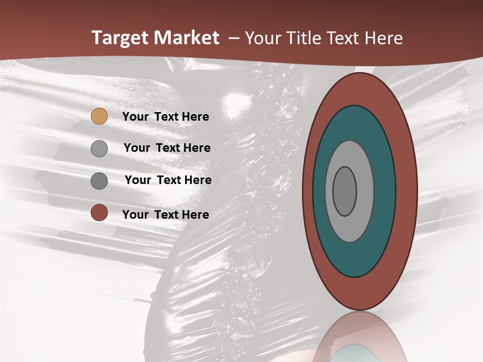 Desire Fashionable Healthy PowerPoint Template