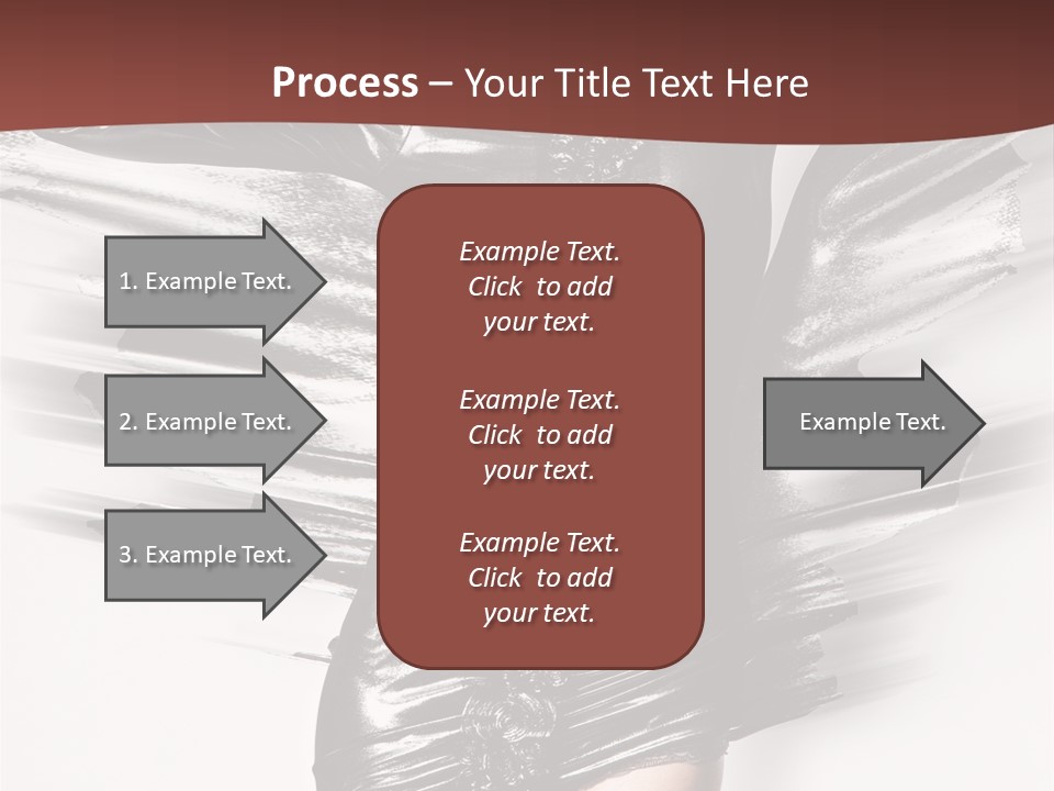 Desire Fashionable Healthy PowerPoint Template