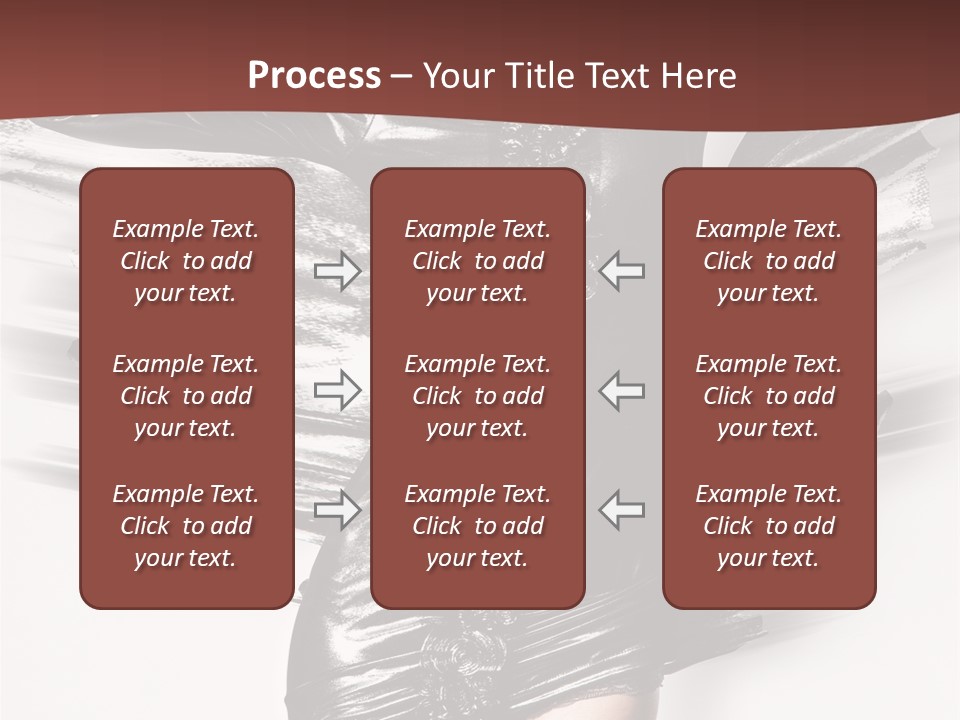 Desire Fashionable Healthy PowerPoint Template