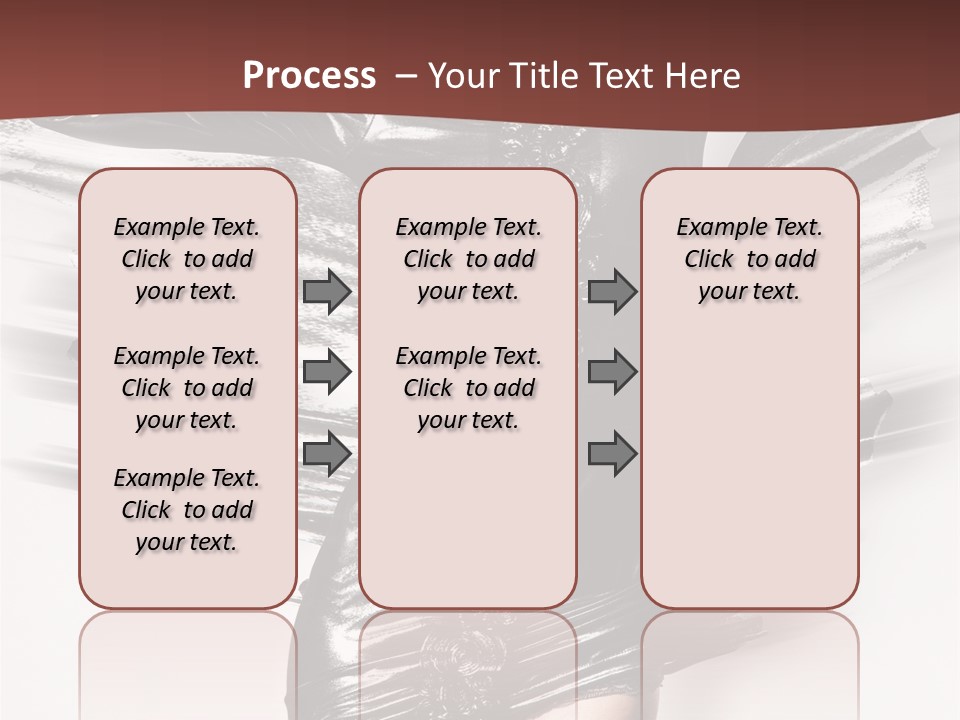 Desire Fashionable Healthy PowerPoint Template