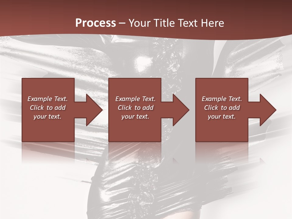 Desire Fashionable Healthy PowerPoint Template