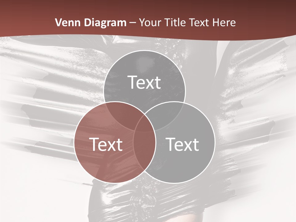 Desire Fashionable Healthy PowerPoint Template