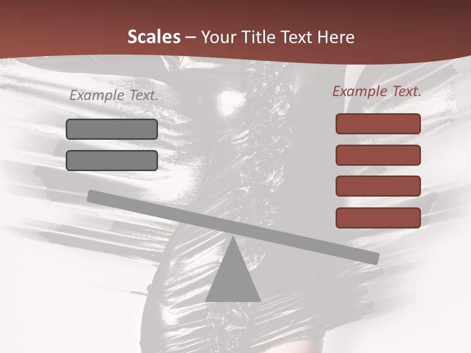 Desire Fashionable Healthy PowerPoint Template