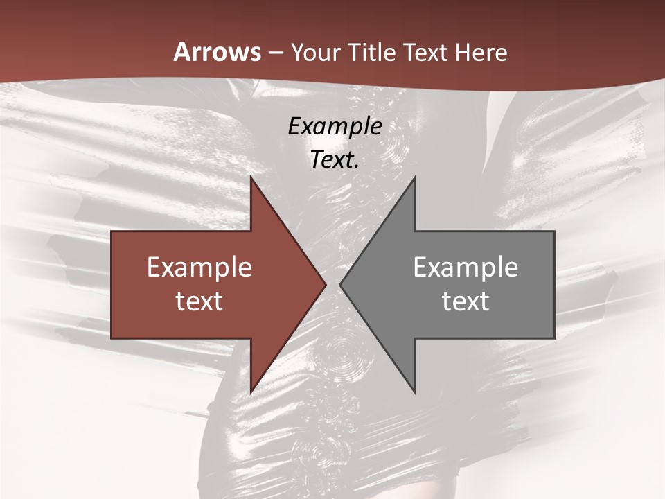 Desire Fashionable Healthy PowerPoint Template