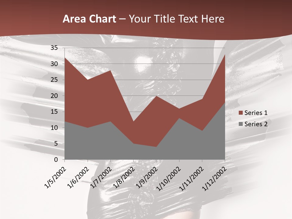 Desire Fashionable Healthy PowerPoint Template