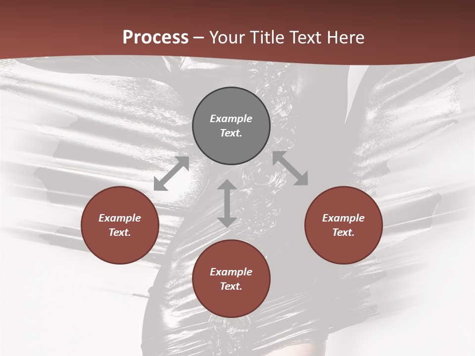 Desire Fashionable Healthy PowerPoint Template