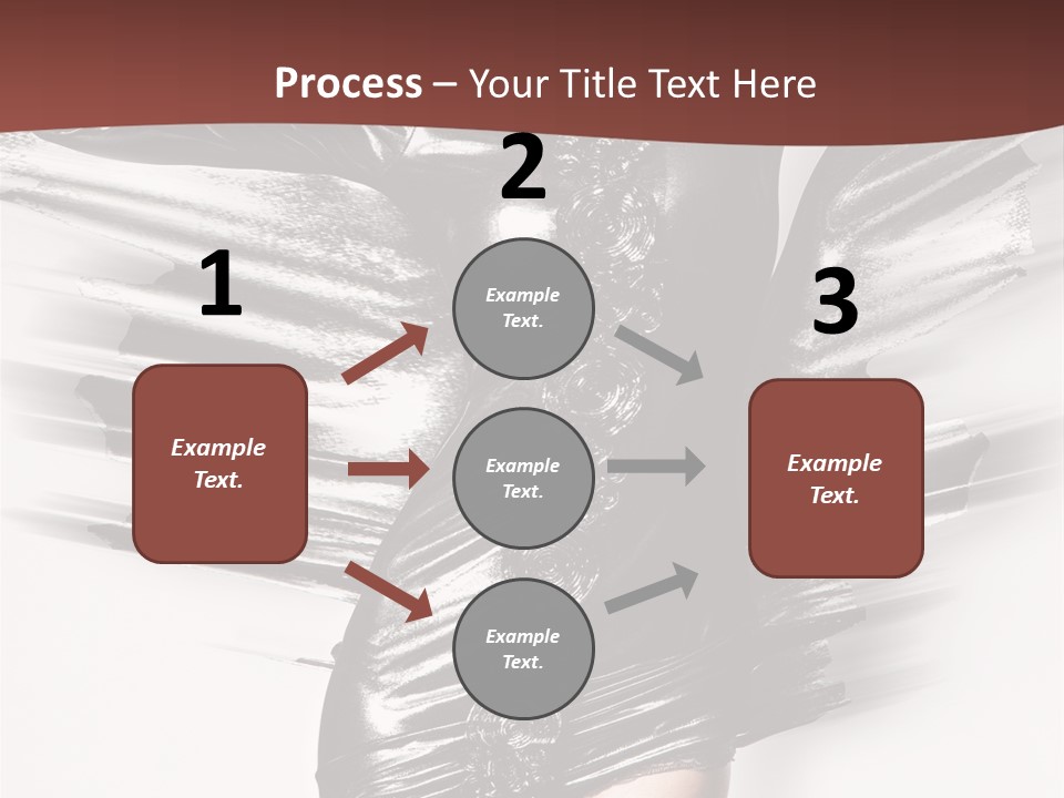 Desire Fashionable Healthy PowerPoint Template