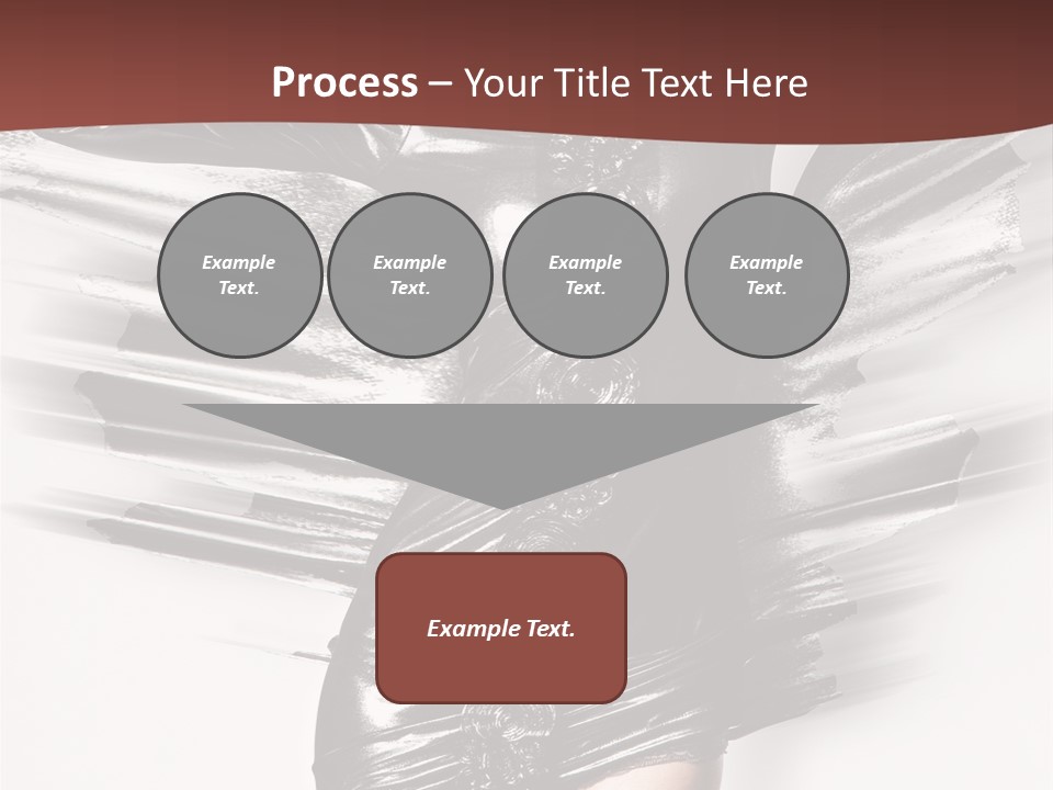 Desire Fashionable Healthy PowerPoint Template