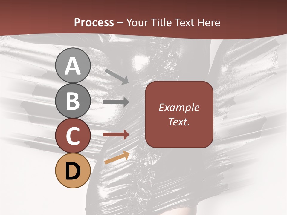 Desire Fashionable Healthy PowerPoint Template