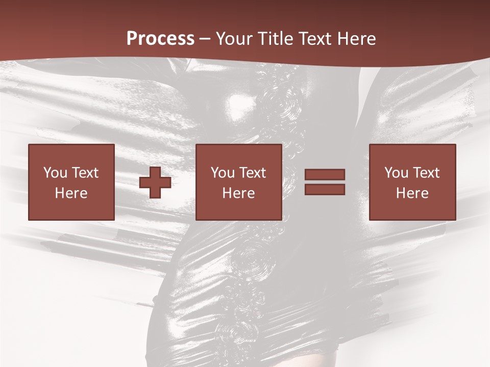 Desire Fashionable Healthy PowerPoint Template